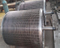 Machine à papier de cylindre moule