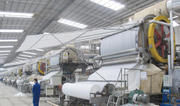 La machine à papier de serviette est l'un des équipements importants dans les machines de fabrication de papier