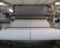 Quelles sont les classifications de former des tissus sur des machines à papier